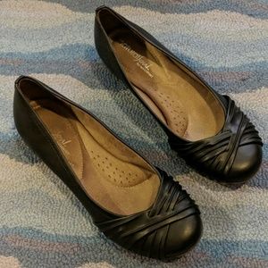 Women's Black Flats🥿🥿